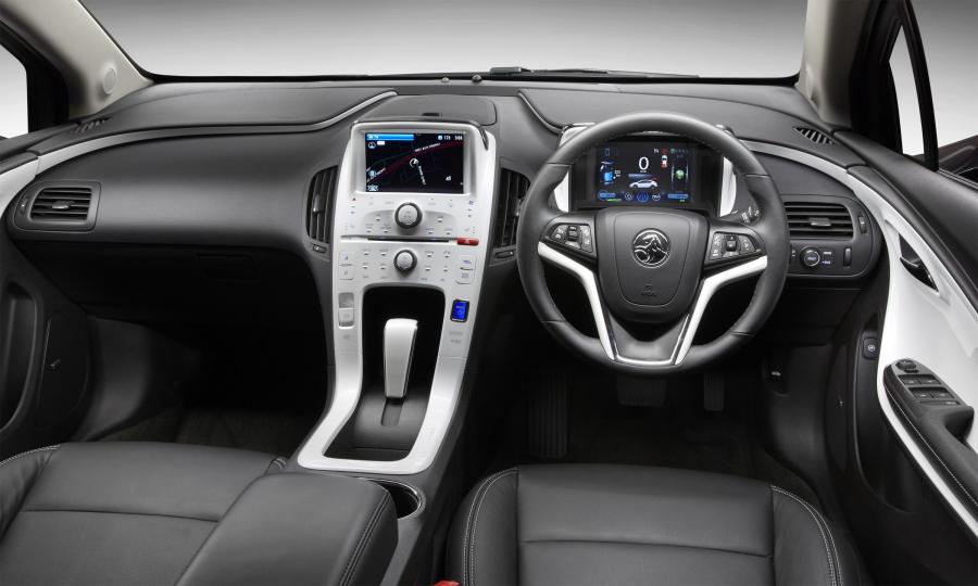  Holden Volt 2013 года  (фото 20 из 87)